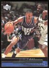 1999-00 Upper Deck Ray Allen Milwaukee Bucks #66