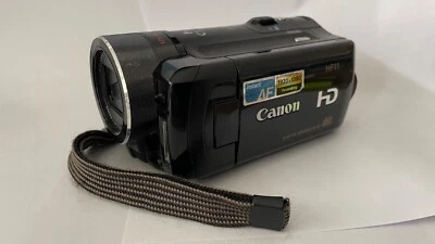 Canon HF 11.   32 GB Camcorder - Bild 1 von 4