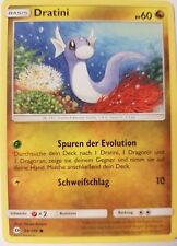 Pokemon Karte TCG Trading Card Game Sonne und Mond Nr. 94/149 Dratini deutsch