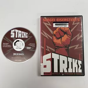 Sergei Eisenstein Strike Kino Classics DVD - Picture 1 of 2