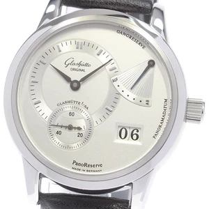 GLASHUTTE ORIGINAL Pano reserve 65-01-02-02-04 Date Hand Winding Men's _860905 - Picture 1 of 6