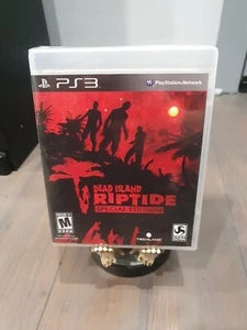 NTSC Dead Island Riptide Special Edition SONY PlayStation 3 PS3 NEW & SEALED  - Picture 1 of 8
