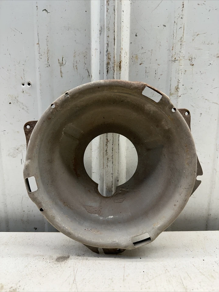 1960s 1970s Chevrolet Nova Chevelle Camaro Steel Headlight Mount Bucket OEM — 第 1/2 张图片
