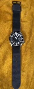 Seiko Scuba Diver Watch 7s26-0020 - Picture 1 of 5