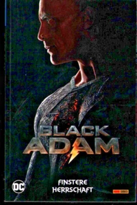 Black Adam: Finstere Herrschaft (Panini, 2022) (D1) - Bild 1 von 2