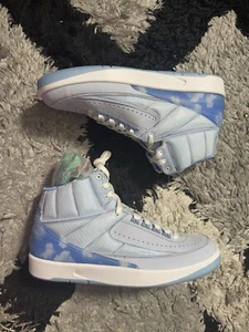 Talla 11 - Jordan 2 Retro x J. Balvin Azul 2022 - Imagen 1 de 4