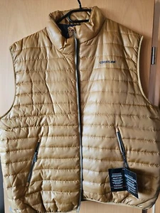 NEU - Weste leichte Steppweste f. Herren von Coastline - Gr. 5XL - Bild 1 von 2