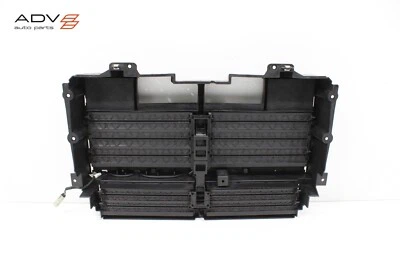 GMC CANYON CHEVY COLORADO 2015-20 radiador soporte rejilla obturador de aire OEM Foto 1 de 4