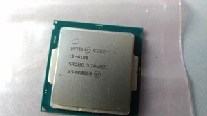 Intel i3-6100 (2x3,20 GHz) Sockel 1151 - Bild 1 von 1