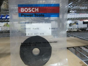 Bosch T3935 Guide Plate 2-1/2" Core Bit Guide for SDS Plus Thin Wall NEW!!! - Picture 1 of 1