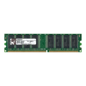 RAM Module Kingston Ktn-pm400/1g 1GB DDR Non-Ecc 400MHz - Picture 1 of 1