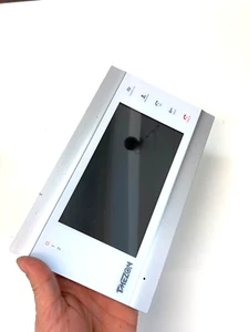 7 Inch Monitor TMEZON MZ-VDP-HD739W for TMEZON Video Doorbell - Afbeelding 1 van 6