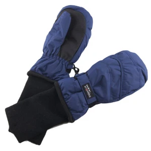 SnowStoppers Original Extra-Long Cuff Nylon Mittens for Ages 6 months - 12 years - Picture 1 of 49