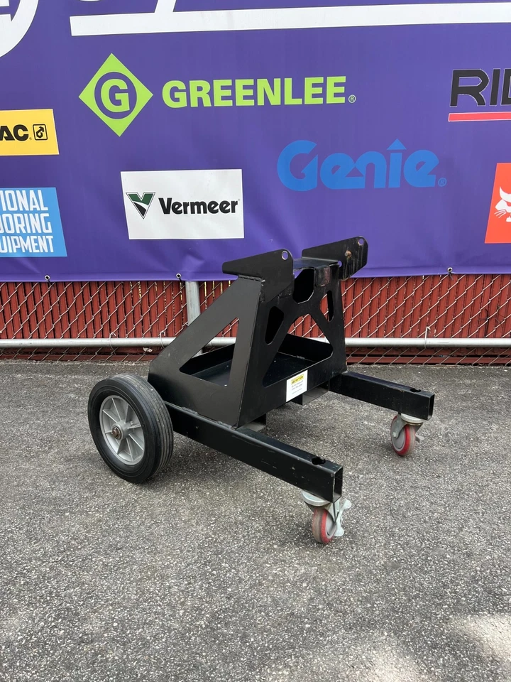 GB B2000 Cyclone Bender Base Frame Mobile Cart Gardner Bender Nice Shape - Image 1 of 4