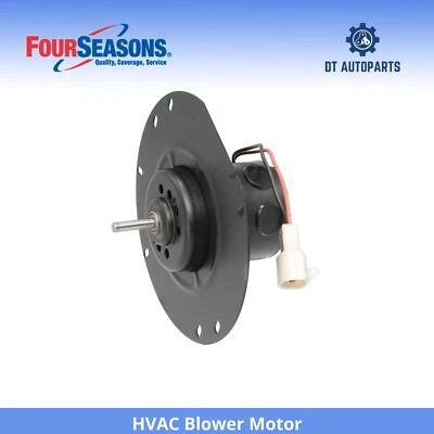 适用于 1999 - 2001 年纯银卡车 A9513 HVAC 吹风机电机 4 季 2000 — 第 1/4 张图片