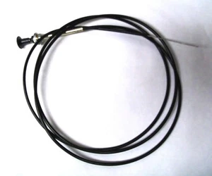 Choke Cable 115" Columbia Par Car Extended Gas Cars 9 HP (709874) 27286-96 - Picture 1 of 3