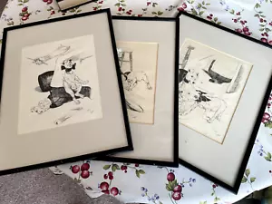 cecil aldin dog prints - Picture 1 of 4