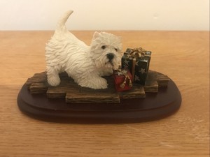the leonardo collection west highland terrier 2001