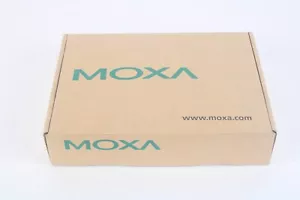 Moxa OPT8-M9 8 Port Connection Box W/ Cable - New Open Box - Picture 1 of 3