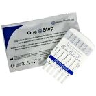 5 x 6-in-1 Heim Urin Drogen Test Kits - Umfassendes Panel - Schnelle Ergebnisse