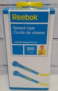 Reebok Elements Speed Rope - 300cm Length
