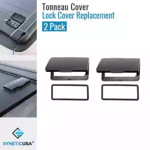 Two Replacement Lock Covers for MB | MR Retractable - Foto 1 di 3