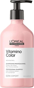 L'Oreal Professionnel Serie Expert Vitamino Color –Shampoo 500ml - Picture 1 of 10