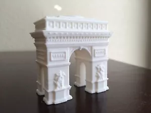 Arc de Triomphe - Frankreich maßstabsgetreues Modell mehrere Größen verfügbar - Bild 1 von 10