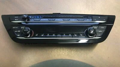 Bmw G30 air condition climate control radio ceramic 6999412 - Image 1 of 2