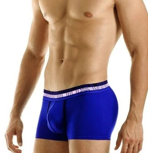 Ropa interior boxer de algodón a rayas Modus Vivendi azul 06021 125 - Imagen 1 de 3