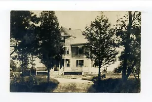 Boxford MA 1909 RPPC Foto Postkarte, Haus, Feldauffahrt - Bild 1 von 2