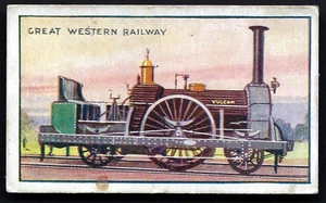 PHILLIPS - RAILWAY ENGINES - #3 THE VULCAN - Picture 1 of 2