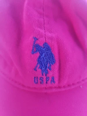 Gorra deportiva US Polo Association para mujer golf playa viaje voleibol pepinillo pelota base  Foto 1 de 4