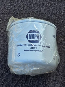 Filtro de combustible Napa 3811 hecho en EE. UU. reemplaza BG786 86811 P3767 FF851 * Ver fotos  - Imagen 1 de 5