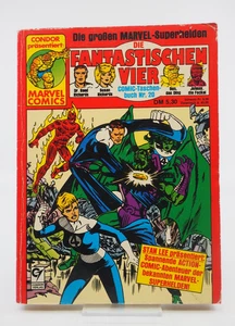Die Fantastischen Vier - Condor + Marvel Comic Taschenbuch Nr. 20 - Picture 1 of 4