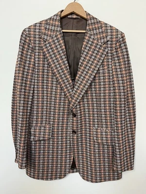 De Colección McGregor Poliéster Traje Blazer Chaqueta Golf Country Club Disco Talla 44 L Usado en Excelente Condición Foto 1 de 4