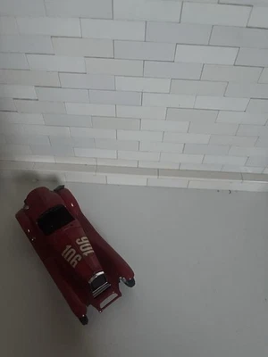 Modellino Auto Alfa Romeo 2300 Mille Miglia 1932 scala 1:43 marca BRUMM - Immagine 1 di 4