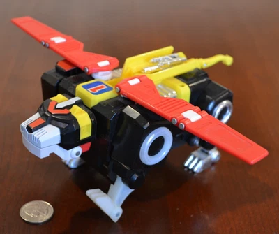 VOLTRON 1984 СРАЖАЮЩИЙСЯ ЧЕРНЫЙ ЛЕВ ФИГУРКА ЗАЩИТНИК ВСЕЛЕННОЙ LJN ВИНТАЖНЫЙ - Изображение 1 из 4