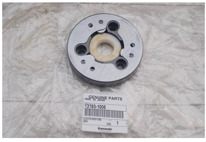 Kawasaki Z1 Z2 Z750FX1 Z1000MK2 Z1R Genuine One Way Clutch 13193-1006 New Unused - Image 1 of 2