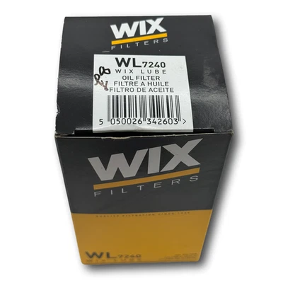 Wix Oil Filter fits MERCEDES VITO 638, W639 2.2D 99 to 10 OM646.980 B176 - Image 1 of 4