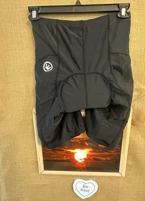 Canari гель женщин черный L велоспорт с подкладкой короткий шнурок Китай - Изображение 1 из 4