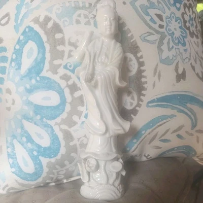 Estátua chinesa vintage  - Imagem 1 de 3