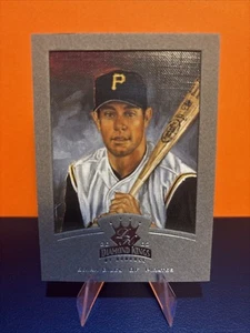 2002 Donruss Diamond Kings - Brian Giles #36 Silver Foil /400 - Picture 1 of 2