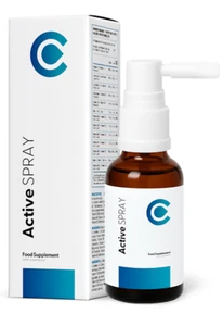 Calorie Active Spray - Neu&OVP - 30ml - Blitzversand - Cactive Spray - Bild 1 von 5