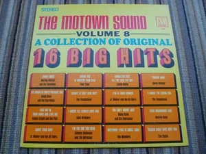 THE MOTOWN SOUND VOL 8, Original 1967 release MS666, Motown .MINTY - Bild 1 von 8