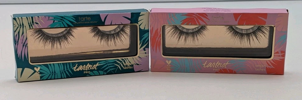 tarte Tarteist Pro Cruelty- Lashes Center of Attention 1 Pair