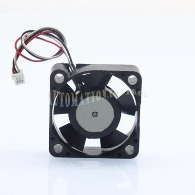 For NMB 1204KL-04W-B59 30x10mm 12V 0.12A 3Pin Wired Router Cooler Cooling Fan - Image 1 of 2