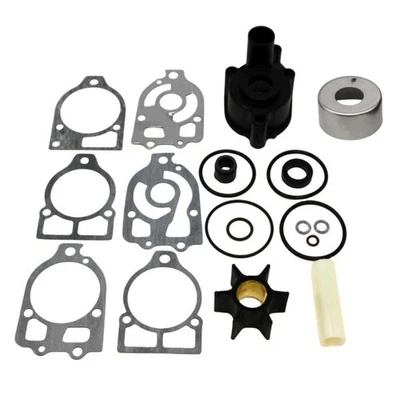 Mercury MercruiserAlpha One Water Pump Impeller and Tube Kit 46-96148Q8 42724A3$ - Image 1 of 4