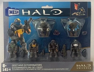 MEGA HALO Universe ODST Hive Exterminators - NEW / Factory Sealed - Picture 1 of 2