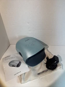 CINCOM Hand Massager Cordless with Heat and Compression for Arthritis Carpal - Foto 1 di 11